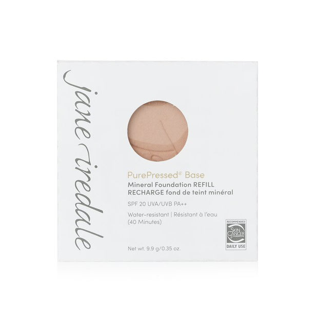 Purepressed Base Mineral Foundation Refill Spf 20