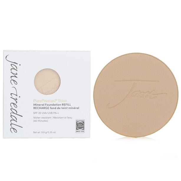 Purepressed Base Mineral Foundation Refill Spf 20