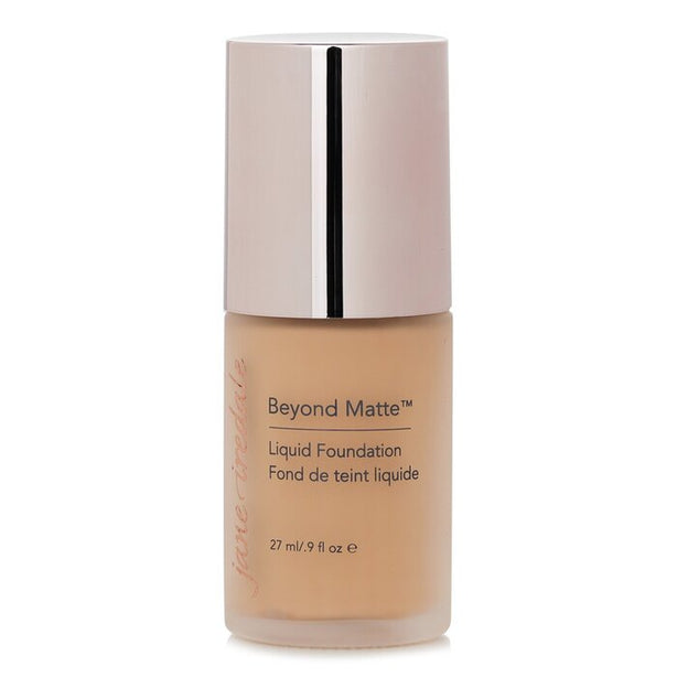 Beyond Matte Liquid Foundation