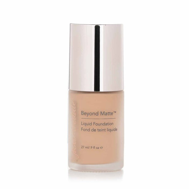 Beyond Matte Liquid Foundation