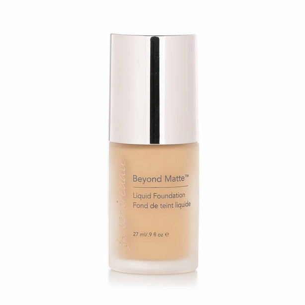 Beyond Matte Liquid Foundation