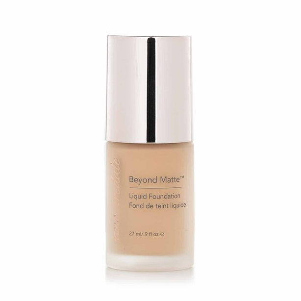 Beyond Matte Liquid Foundation