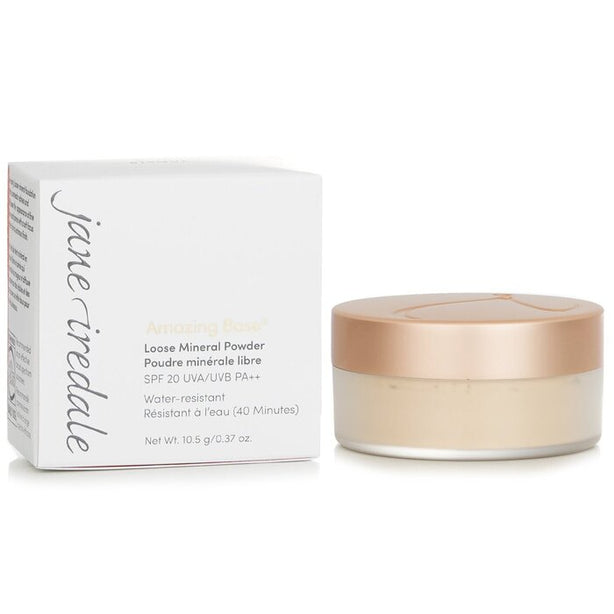 Amazing Base Loose Mineral Powder Spf 20 - - 10.5g/0.37oz