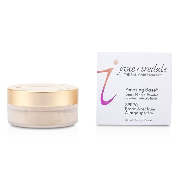 Amazing Base Loose Mineral Powder Spf 20 - - 10.5g/0.37oz