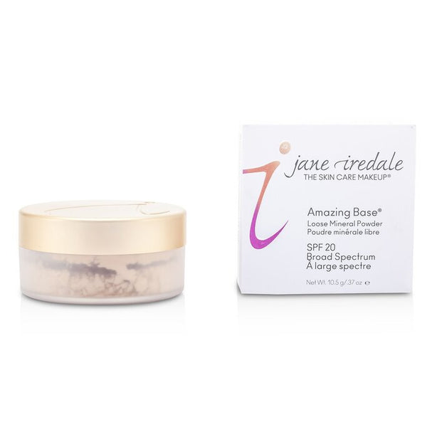 Amazing Base Loose Mineral Powder Spf 20 - - 10.5g/0.37oz
