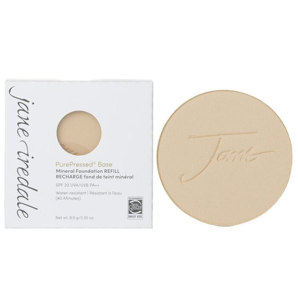 Purepressed Base Mineral Foundation Refill Spf 20