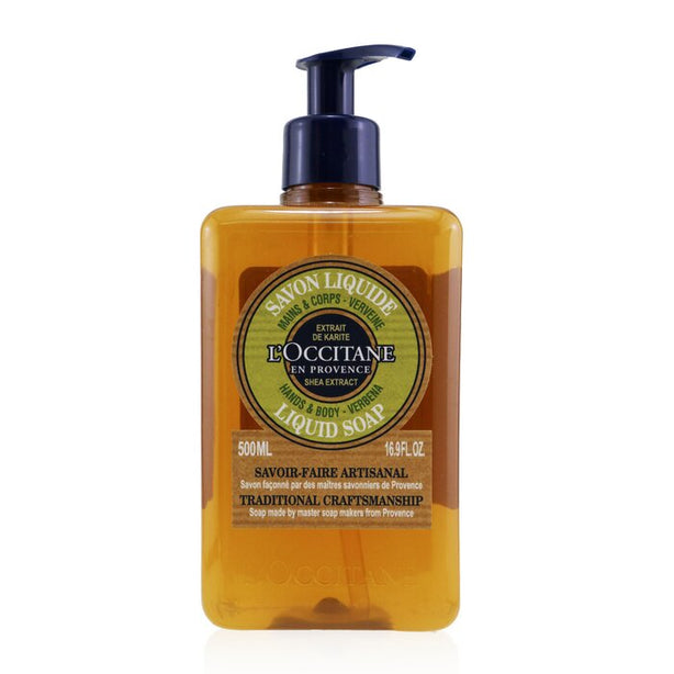 Verveine (verbena) Liquid Soap For Hands & Body -