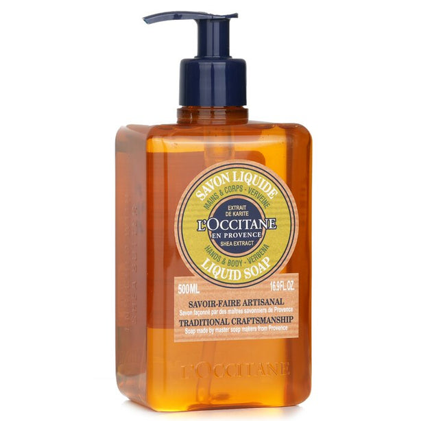 Verveine (verbena) Liquid Soap For Hands & Body -