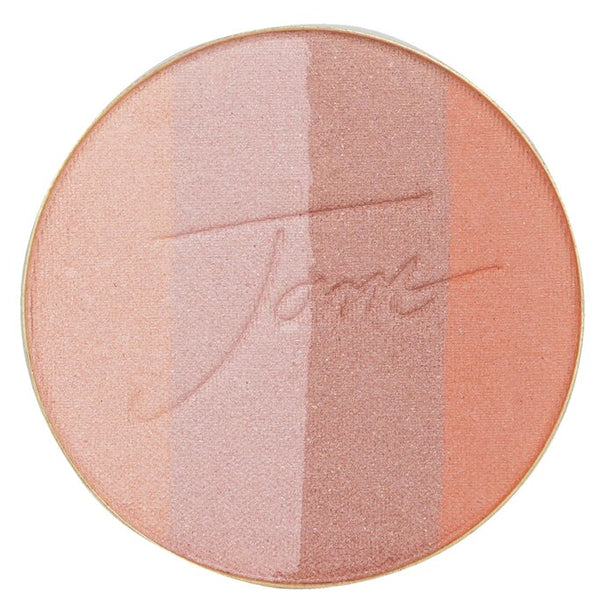 Purebronze Shimmer Bronzer Palette Refill - # - 9.9g/0.35oz