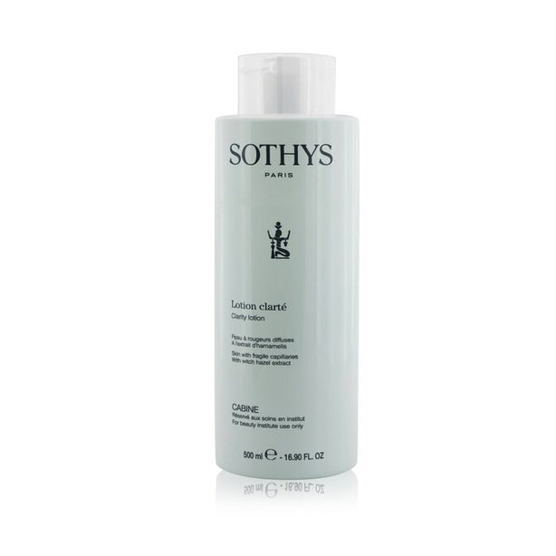 Clarity Lotion - For Skin With Fragile Capillaries , With Witch Hazel Extract