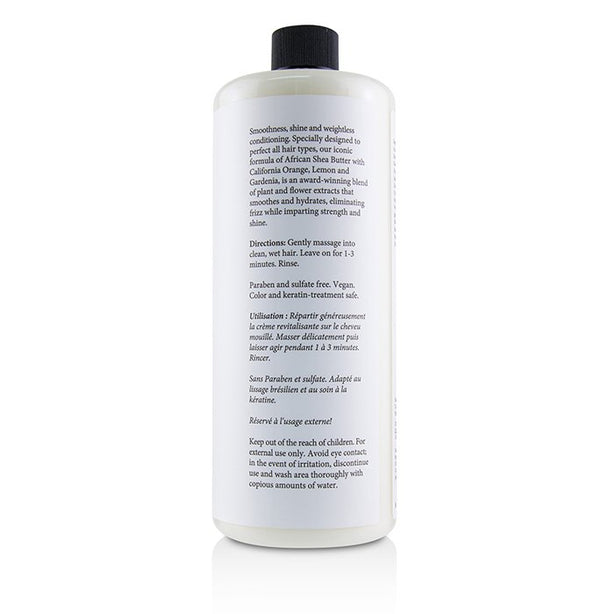 Lightweight Deep Conditioner - # Paraben-free Formula (hydrating Detangler - All Hair Types)