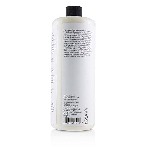 Lightweight Deep Conditioner - # Paraben-free Formula (hydrating Detangler - All Hair Types)