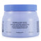 Blond Absolu Masque Ultra-violet Anti-brass Blonde Perfecting Purple Masque (lightened Cool Blonde Hair) -