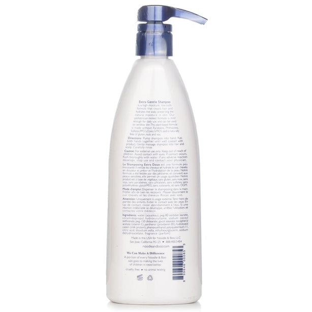 Extra Gentle Shampoo (for Sensitive Scalps And Delicate Hair)