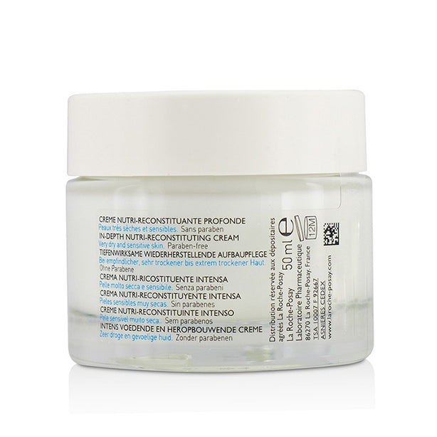 Nutritic Intense In-depth Nutri-reconstituting Cream - 50ml/1.7oz
