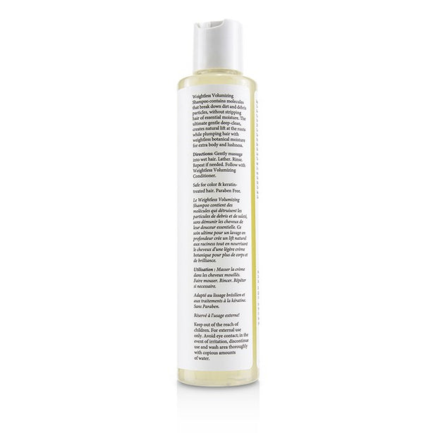 Weightless Volumizing Shampoo (all Hair Types)