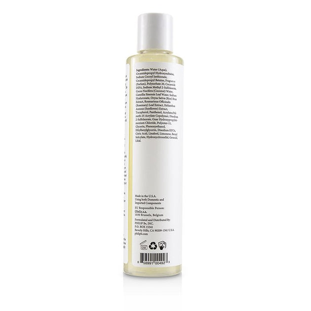 Weightless Volumizing Shampoo (all Hair Types)