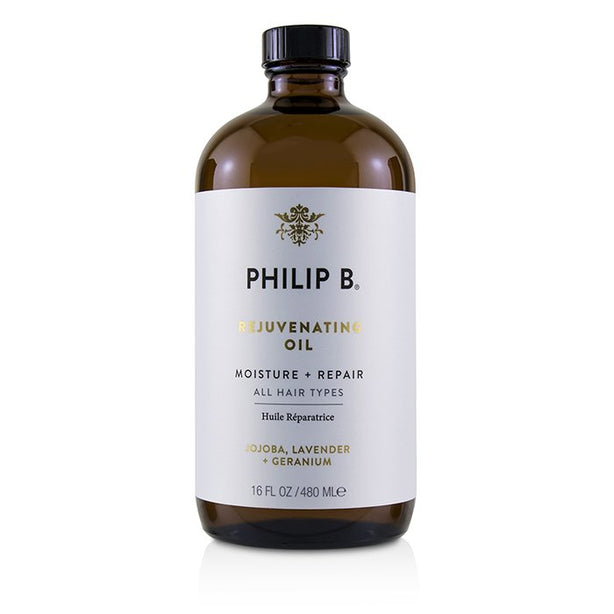 Rejuvenating Oil Oil -