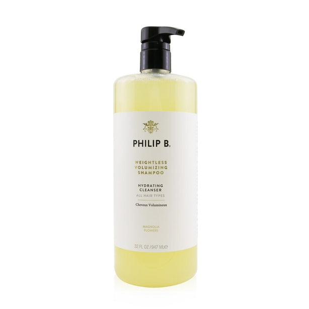Weightless Volumizing Shampoo (all Hair Types)