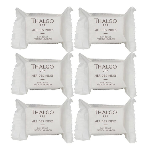 Mer Des Indes Precious Milk Bath - 6x28g/0.99oz