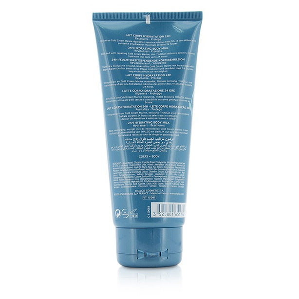 Cold Cream Marine 24h Hydrating Body Milk - For Dry, Sensitive Skin