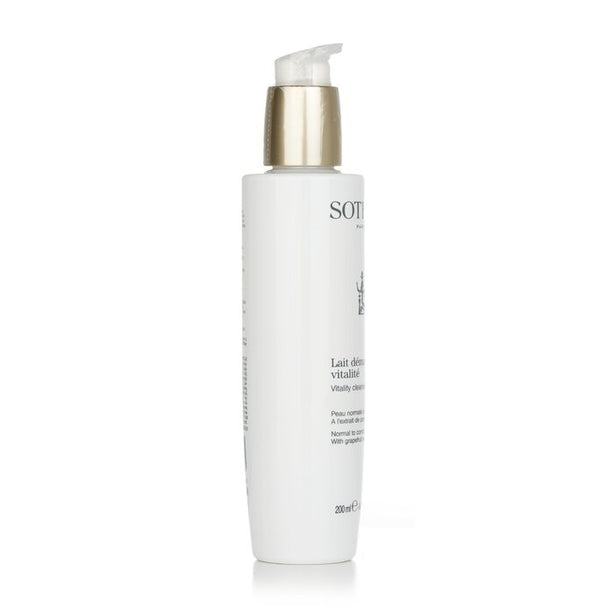 Vitality Cleansing Milk - For Normal To Combination Skin , With Grapefruit Extract - 200ml/6.76oz