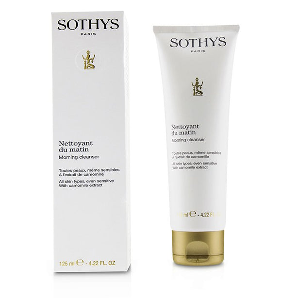 Morning Cleanser - For All Skin Types, Even Sensitive , With Camomile Extract - 125ml/4.2oz