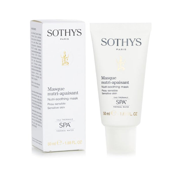 Nutri-soothing Mask - For Sensitive Skin - 50ml/1.69oz