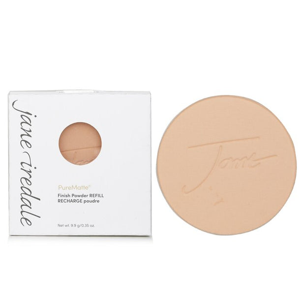 Pure Matte Finish Powder Refill - 9.9g/0.35oz