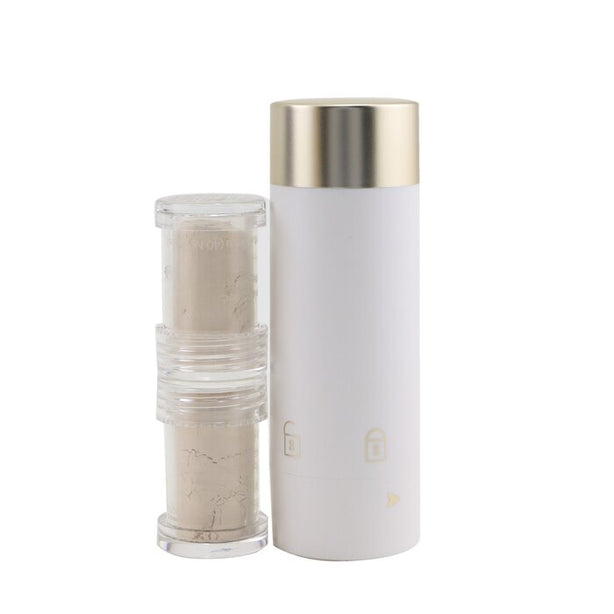 Powder Me Refillable Brush (1x Brush, 2x Refills) - Translucent - 2x2.5g/0.09oz