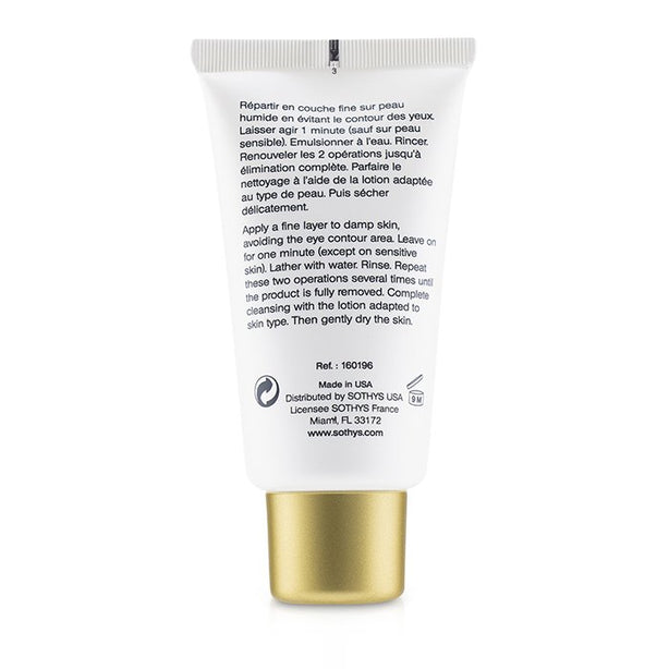 Desquacrem Deep Cleanser With Gypsophila Extract.
