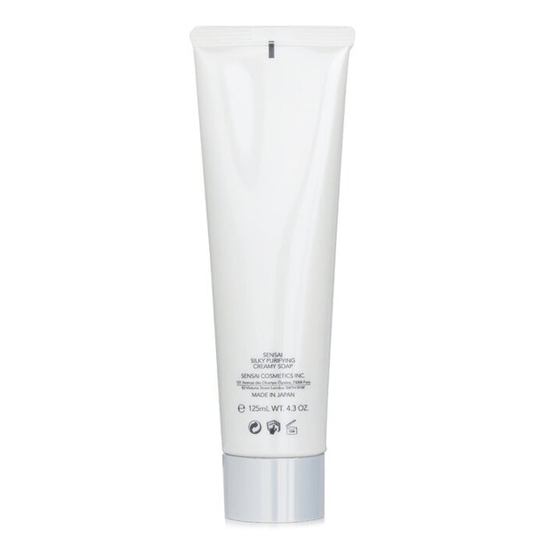 Sensai Silky Purifying Creamy Soap (new Packaging) - 125ml/4.3oz
