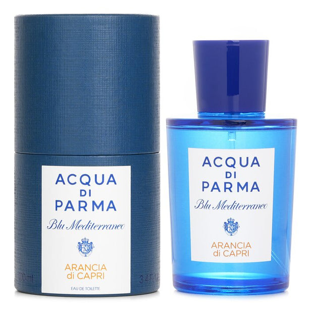 Blu Mediterraneo Arancia Di Capri Eau De Toilette Spray - 100ml/3.4oz