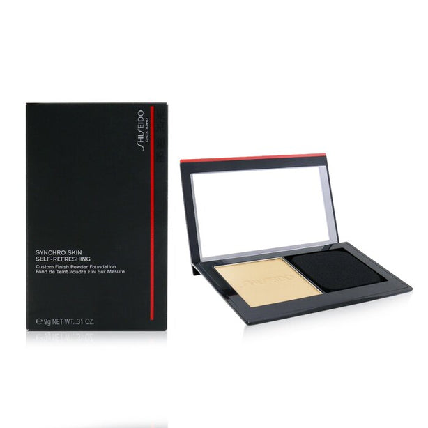 Synchro Skin Self Refreshing Custom Finish Powder Foundation - # 250 Sand - 9g/0.31oz