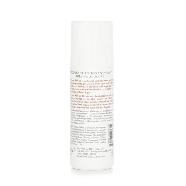 Sugar Roll-on Deodorant - 75ml/2.5oz