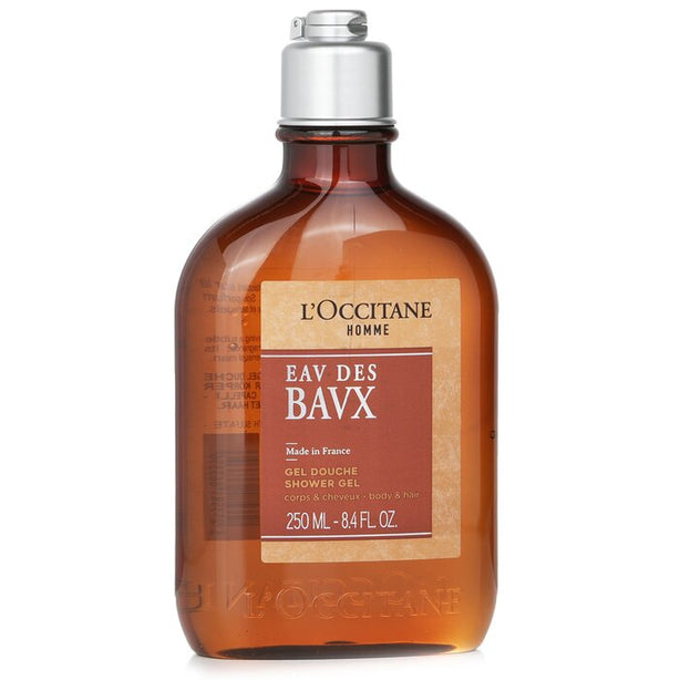 Eau Des Baux For Men Shower Gel - 250ml/8.4oz