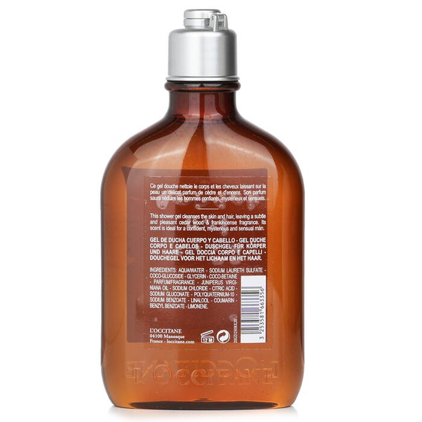 Eau Des Baux For Men Shower Gel - 250ml/8.4oz