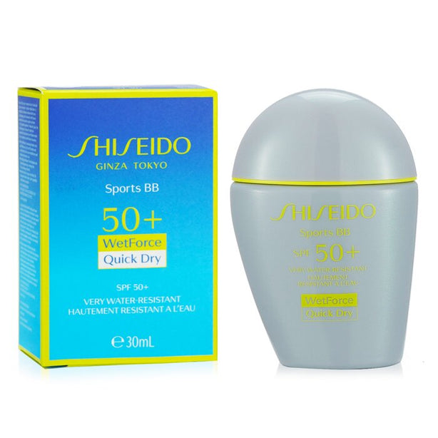 Sports Bb Spf 50+ Quick Dry & Very Water Resistant - # Medium - 30ml/1oz
