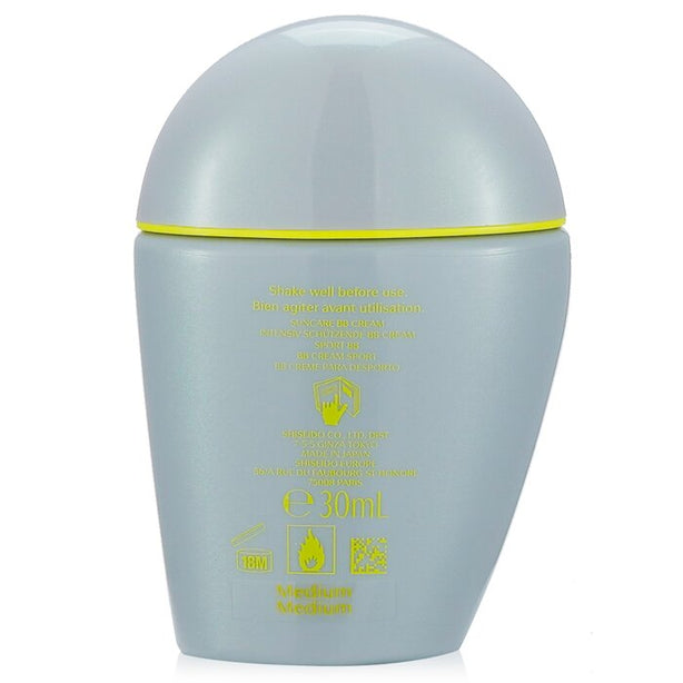 Sports Bb Spf 50+ Quick Dry & Very Water Resistant - # Medium - 30ml/1oz