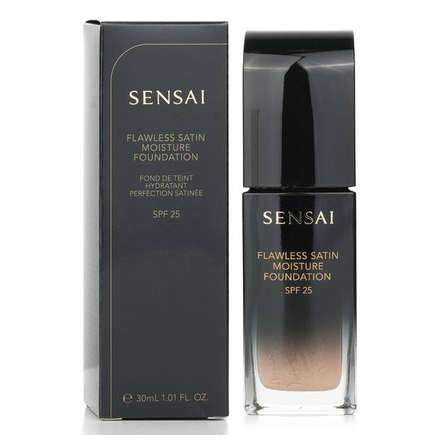 Sensai Flawless Satin Moisture Foundation Spf 25 - # Fs203 Neutral Beige - 30ml/1.01oz