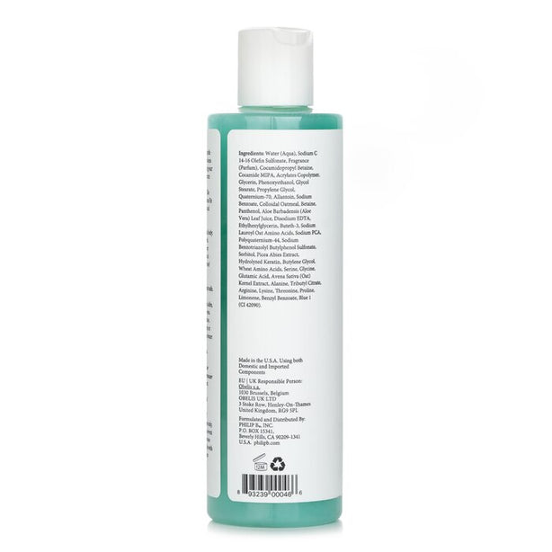 Nordic Wood Hair + Body Shampoo (invigorating Purifying - All Hair Types) - 350ml/11.8oz