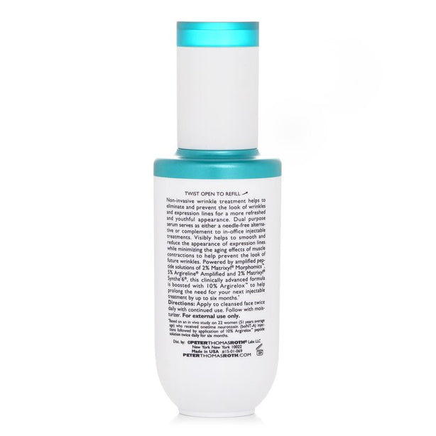 Peptide Skinjection™ Amplifid Wrinkle Fix Serum - 30ml/1oz