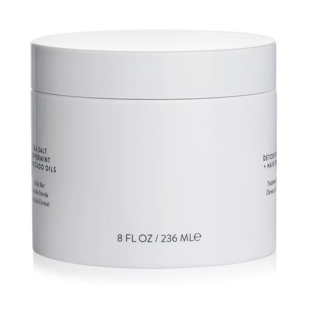 Peppermint Avocado Scalp Scrub - All Hair Types - 236ml/8oz