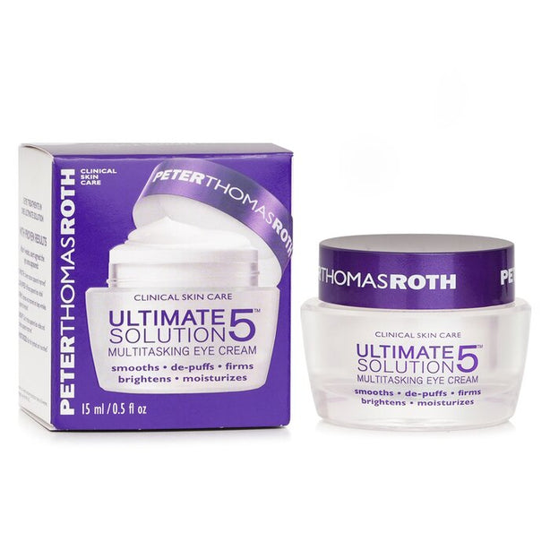 Ultimate Solution 5&trade; Multitasking Eye Cream - 15ml/0.5oz