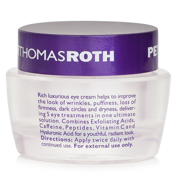 Ultimate Solution 5™ Multitasking Eye Cream - 15ml/0.5oz