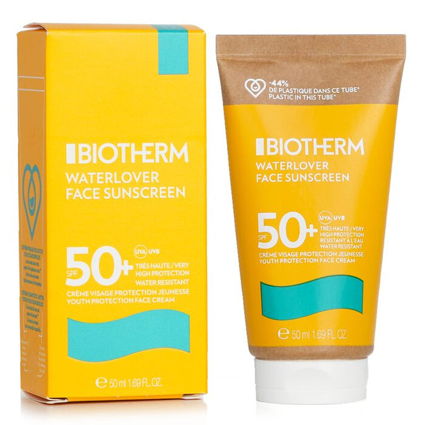 Waterlover Face Sunscreen Spf 50 - 50ml/1.69oz