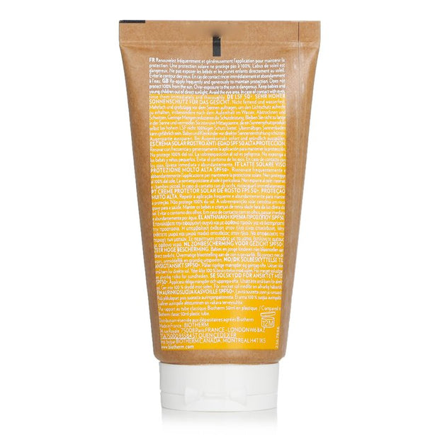 Waterlover Face Sunscreen Spf 50 - 50ml/1.69oz