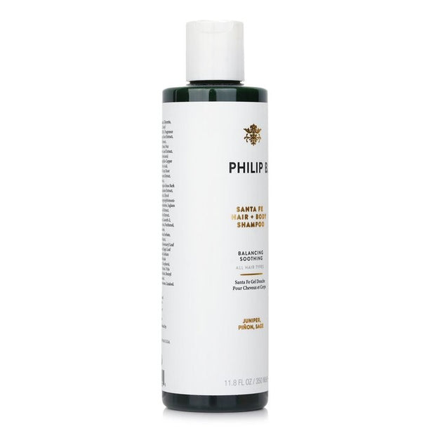 Scent Of Santa Fe Shampoo (balancing Soothing - All Hair Types)