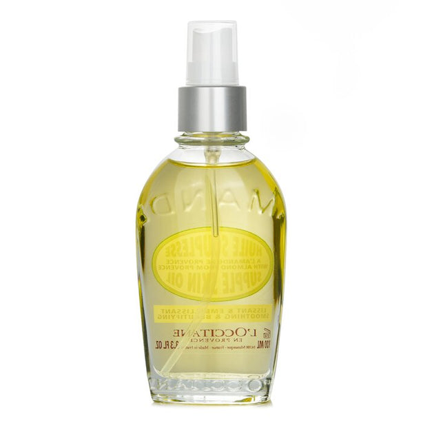 Almond Supple Skin Oil - & Beautifying - 100ml/3.4oz