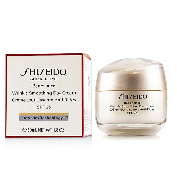 Benefiance Wrinkle Smoothing Day Cream Spf - 50ml/1.8oz